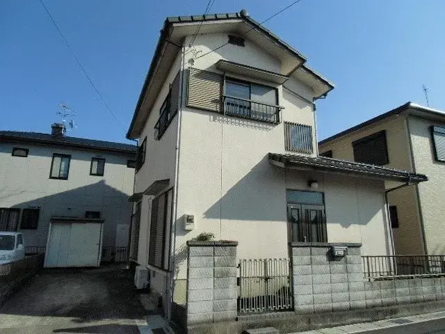 Akiya in Shiga