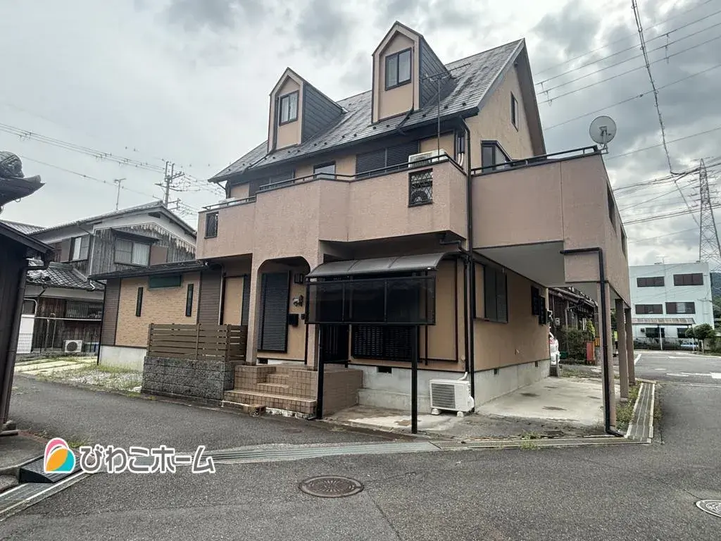 Akiya in 甲贺市
