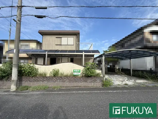 Akiya in Shiga