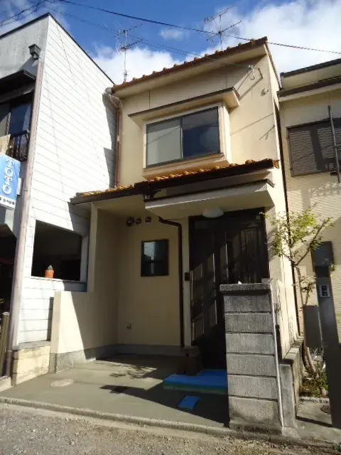 Akiya in 京都市左京区