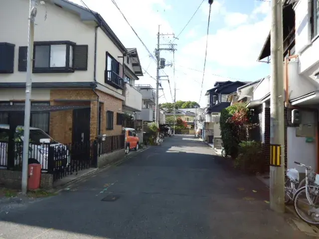 2LDK物件 京都市左京区 京都府 (7)
