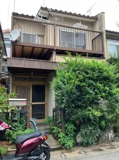 Akiya in Kyoto