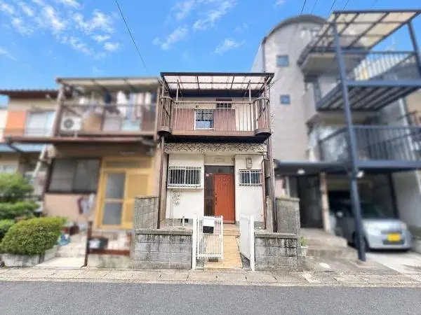Akiya in Kyoto