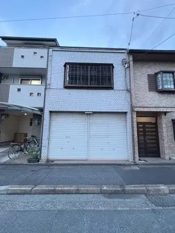 Akiya in 京都市南区