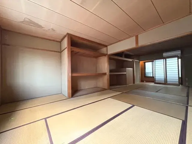 2DK Property Minami-ku, Kyoto City Kyoto Prefecture (13)