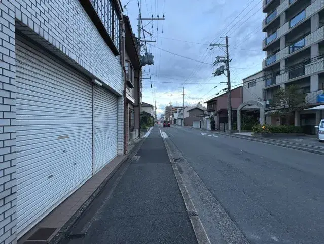2DK Property Minami-ku, Kyoto City Kyoto Prefecture (5)