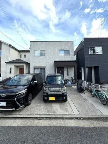 Akiya in Osaka