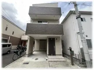 Akiya in Osaka