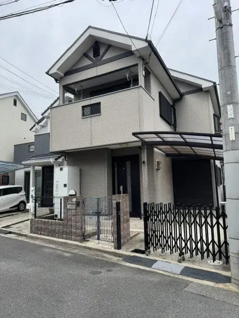 Akiya in Osaka