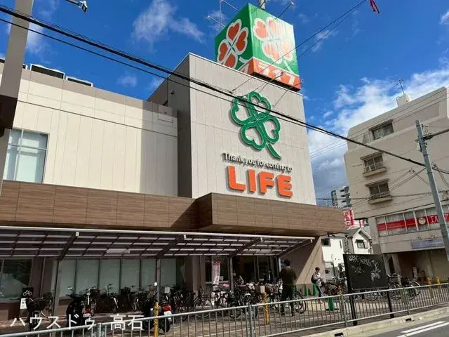 5室1厅1厨1储藏室 高石市 大阪府 (6)