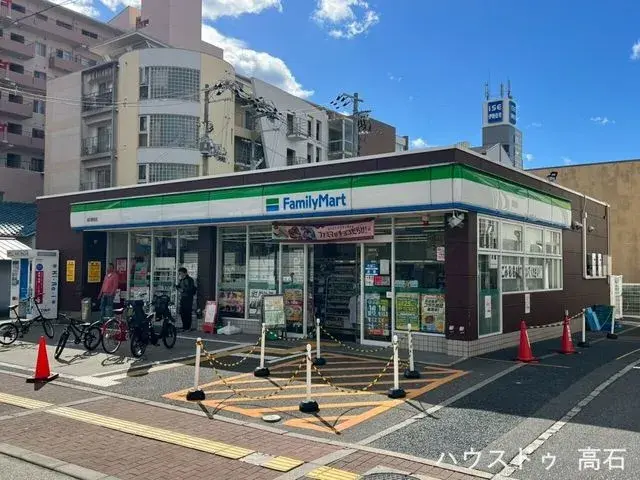 5室1厅1厨1储藏室 高石市 大阪府 (7)