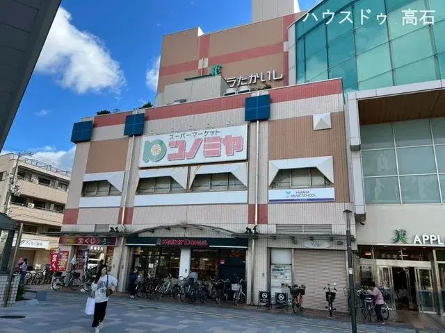 5室1厅1厨1储藏室 高石市 大阪府 (10)