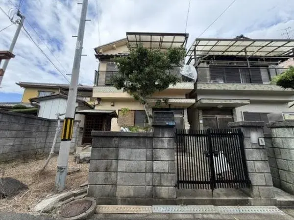 Akiya in Osaka