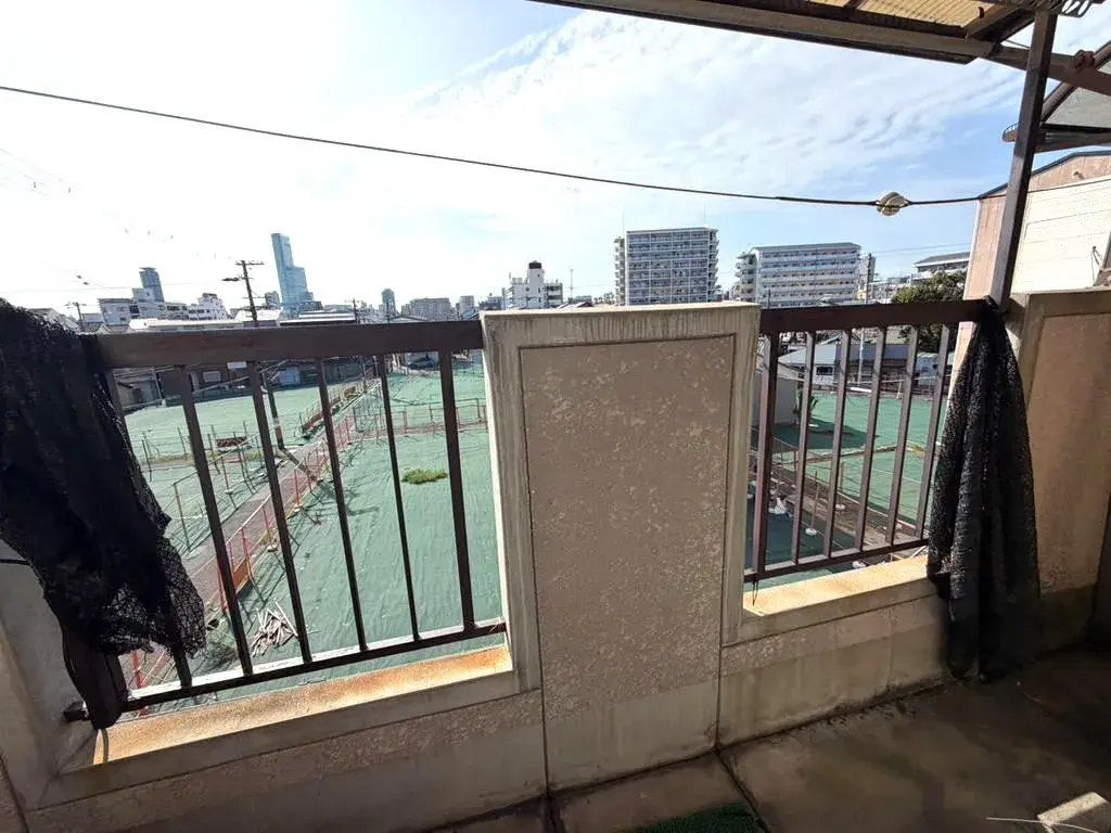 3LDK Ikuno-ku, Ville d'Osaka, Préfecture d'Osaka Bien immobilier (2)