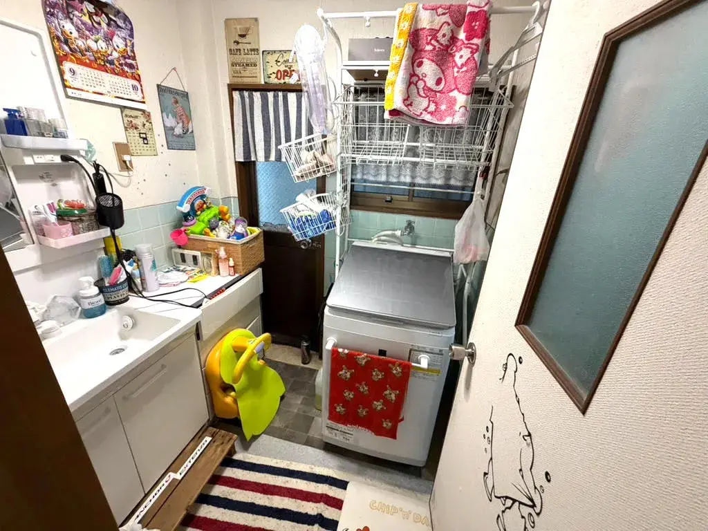 3LDK Ikuno-ku, Ville d'Osaka, Préfecture d'Osaka Bien immobilier (11)