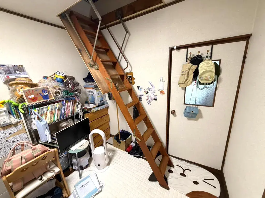3LDK Ikuno-ku, Ville d'Osaka, Préfecture d'Osaka Bien immobilier (12)