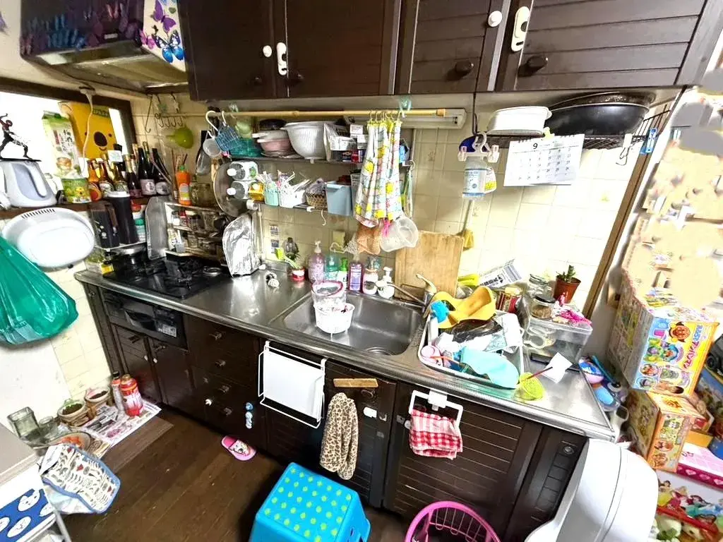 3LDK Ikuno-ku, Ville d'Osaka, Préfecture d'Osaka Bien immobilier (16)