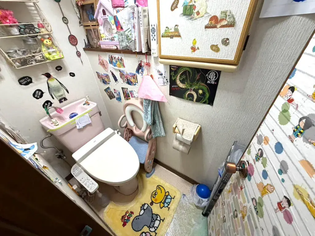 3LDK Ikuno-ku, Ville d'Osaka, Préfecture d'Osaka Bien immobilier (18)