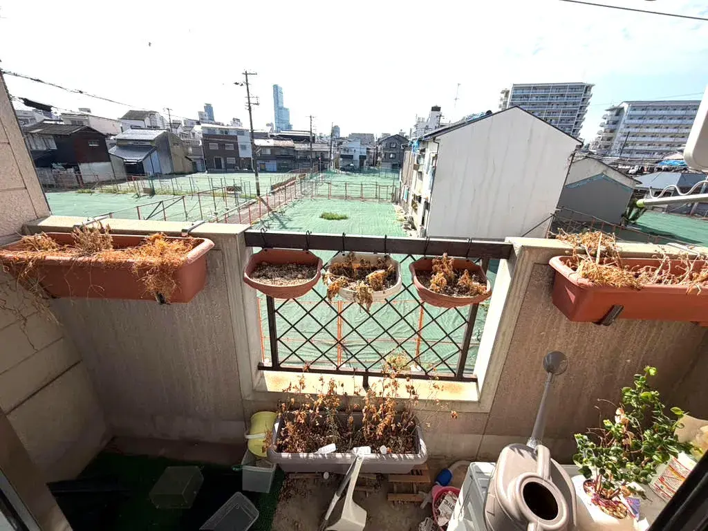 3LDK Ikuno-ku, Ville d'Osaka, Préfecture d'Osaka Bien immobilier (20)