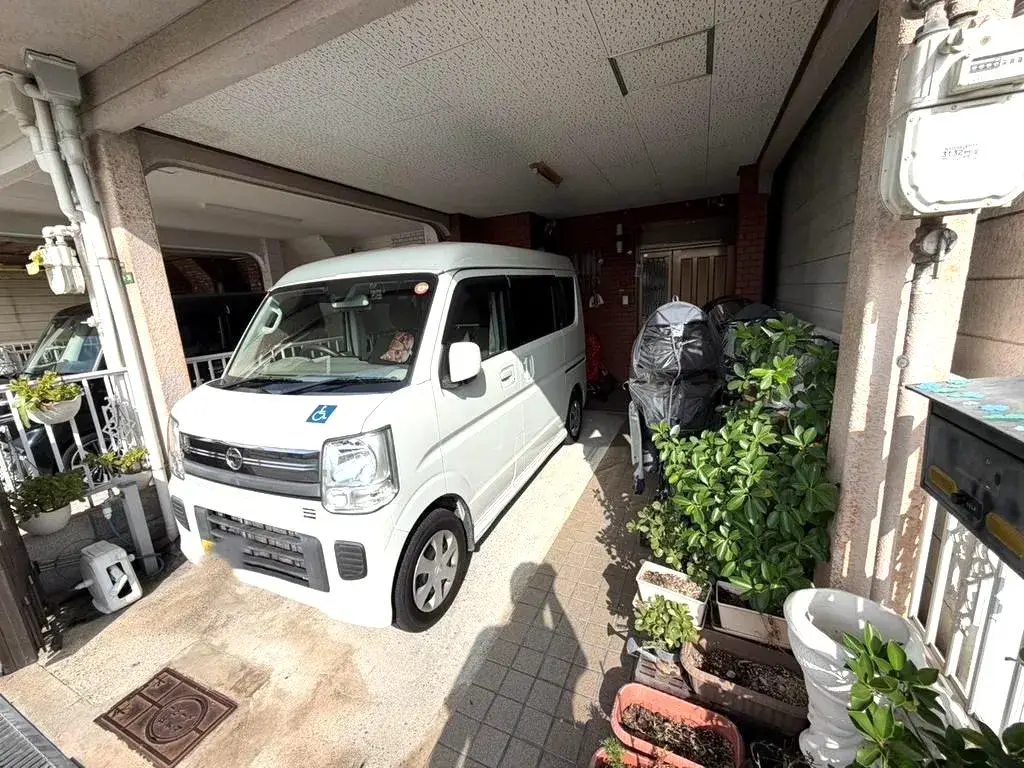 3LDK Ikuno-ku, Ville d'Osaka, Préfecture d'Osaka Bien immobilier (3)