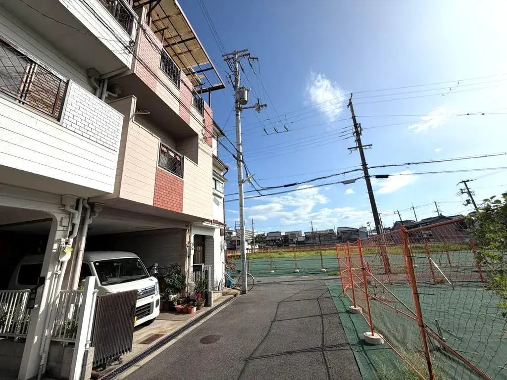 3LDK Ikuno-ku, Ville d'Osaka, Préfecture d'Osaka Bien immobilier (4)