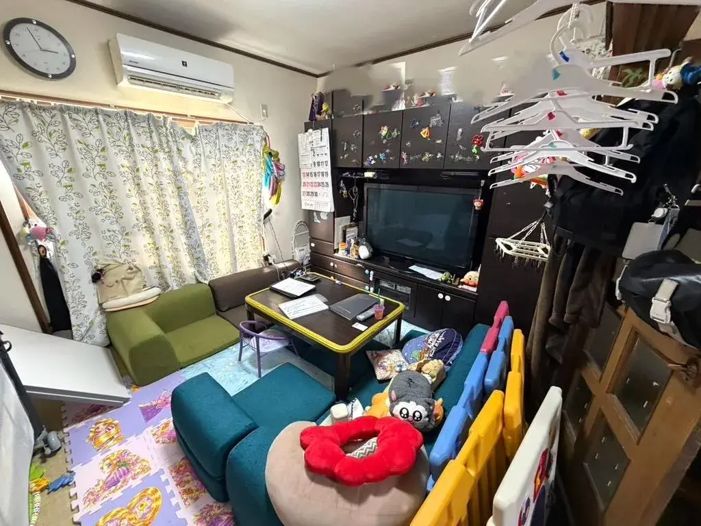 3LDK Ikuno-ku, Ville d'Osaka, Préfecture d'Osaka Bien immobilier (6)