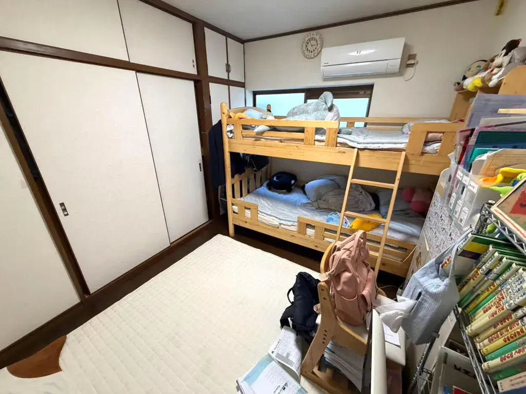 3LDK Ikuno-ku, Ville d'Osaka, Préfecture d'Osaka Bien immobilier (8)