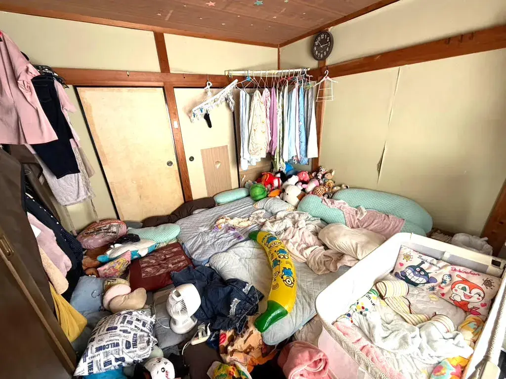 3LDK Ikuno-ku, Ville d'Osaka, Préfecture d'Osaka Bien immobilier (9)