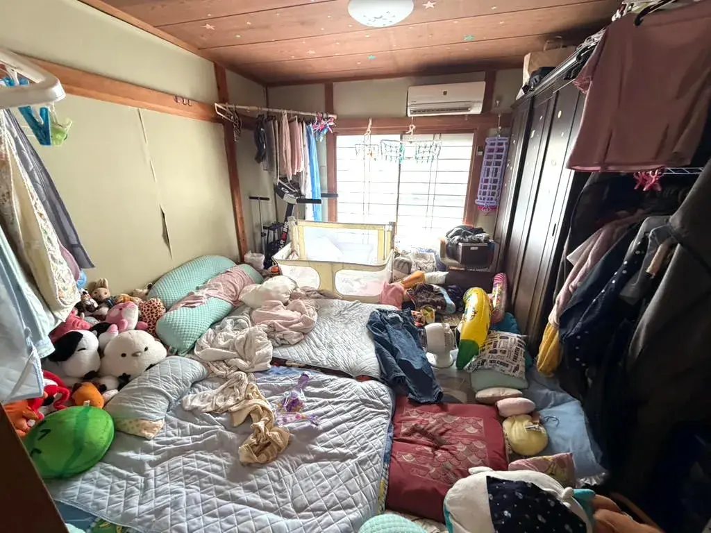 3LDK Ikuno-ku, Ville d'Osaka, Préfecture d'Osaka Bien immobilier (10)
