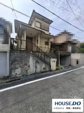 4DK户型 泉南郡熊取町 大阪府 (2)
