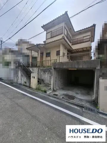 4DK户型 泉南郡熊取町 大阪府 (4)