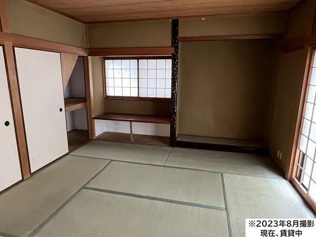 4DK户型 泉南郡熊取町 大阪府 (7)
