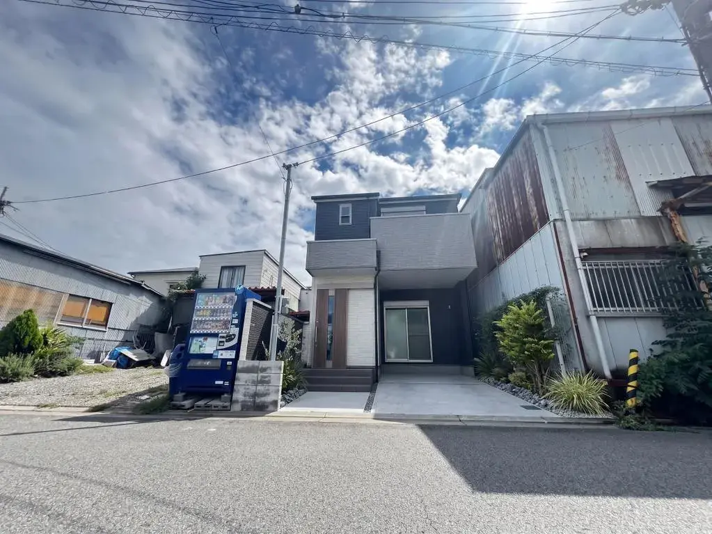 Akiya in Hyogo