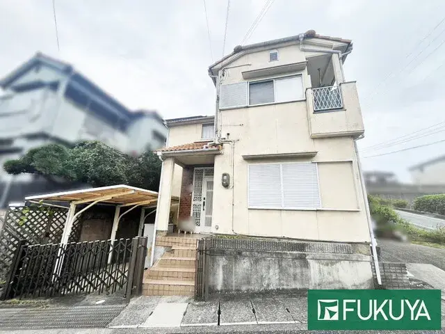 Akiya in Hyogo
