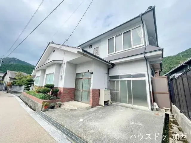 Akiya in Hyogo