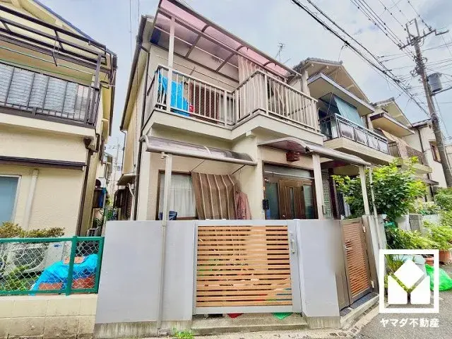 2LDK物件 尼崎市 兵庫県 (2)
