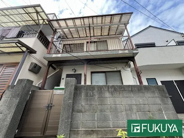 Akiya in Hyogo