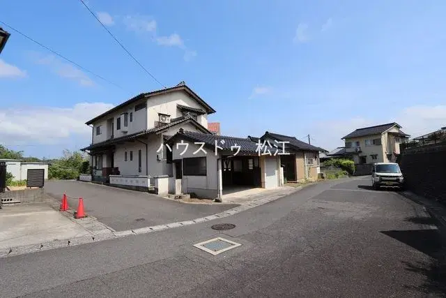 Akiya in Shimane
