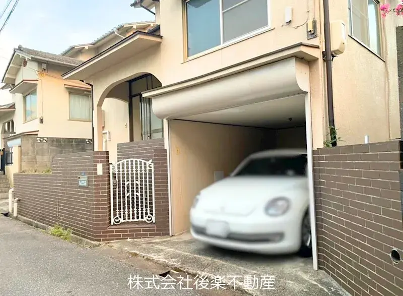 Akiya in Okayama