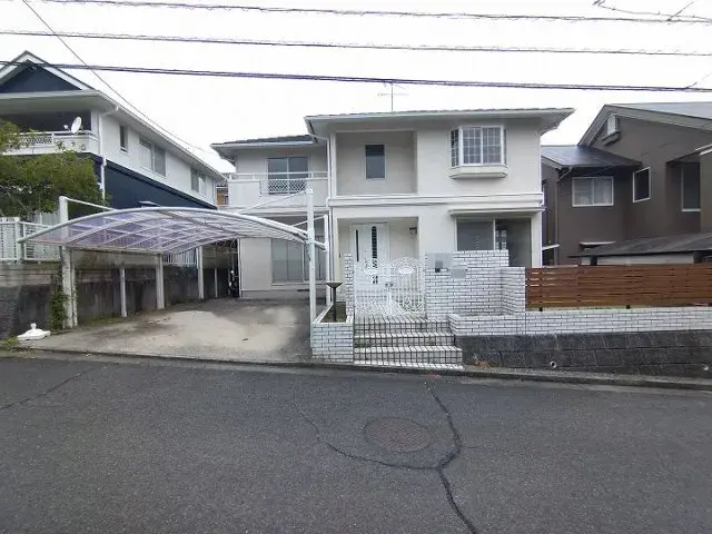 Akiya in Hiroshima