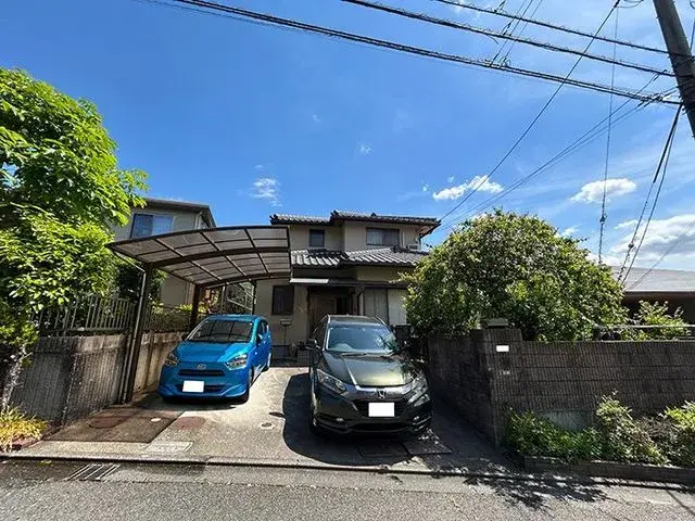 Akiya in Hiroshima
