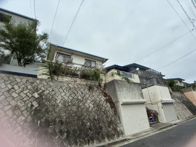 Akiya in Hiroshima