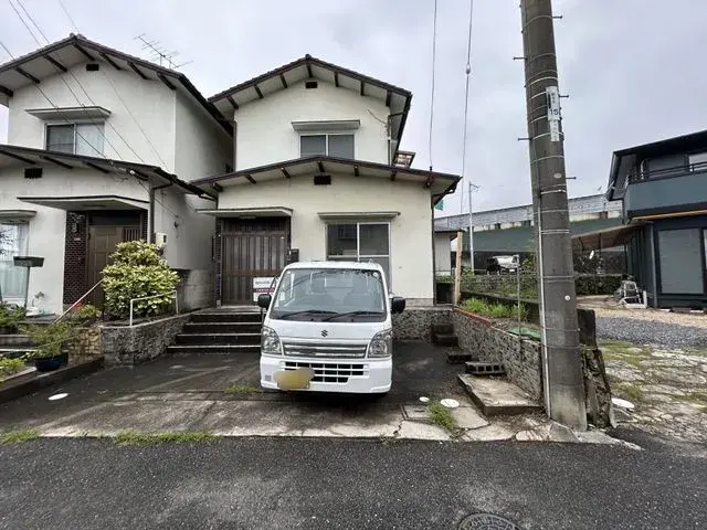 Akiya in Hiroshima