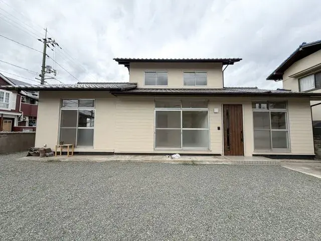 Akiya in Hiroshima