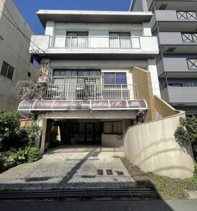 Akiya in Hiroshima