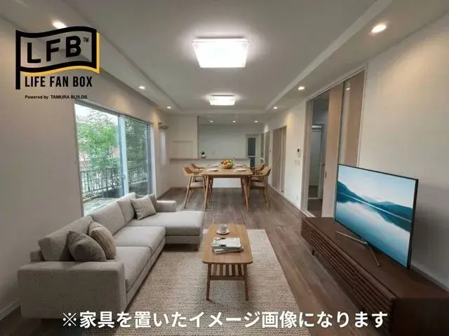 4LDK物件 下関市 山口県 (7)