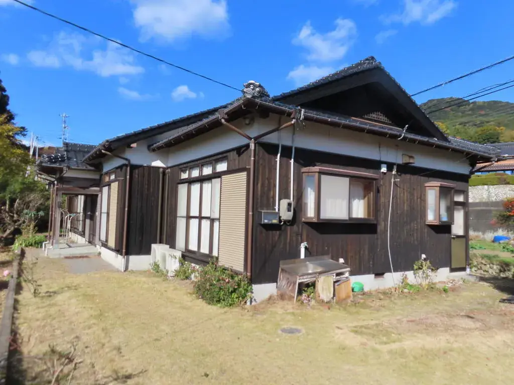 Akiya in Yamaguchi