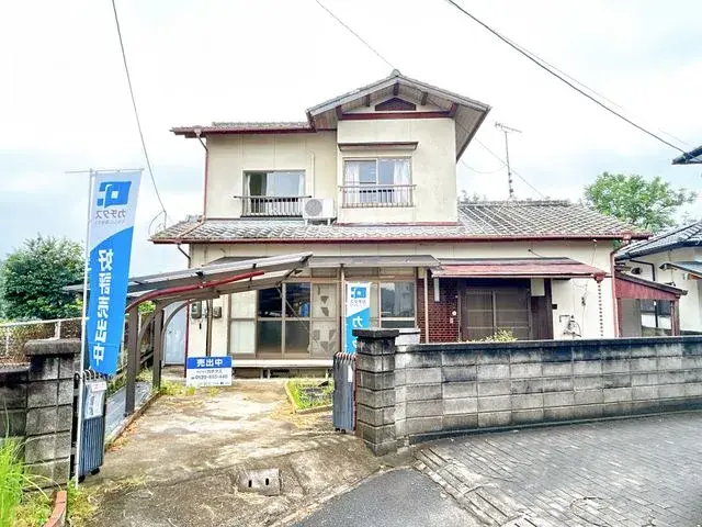 Akiya in Yamaguchi