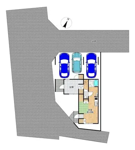 Propiedad 4LDK Ciudad de Naruto Prefectura de Tokushima (15)