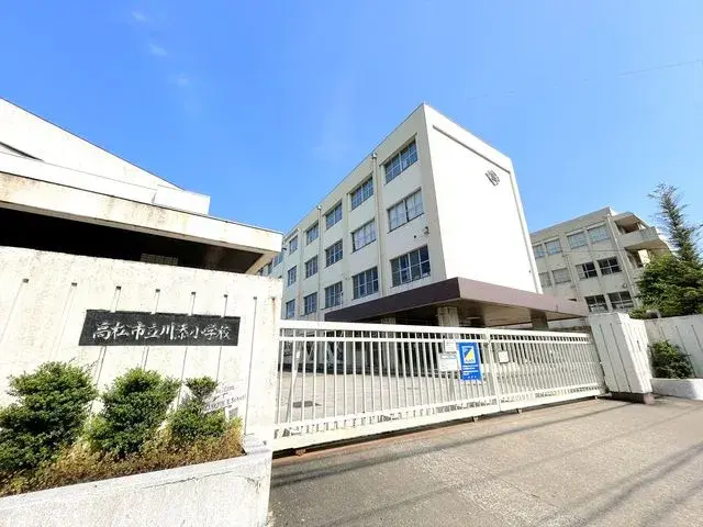Propiedad 5DK en la ciudad de Takamatsu, prefectura de Kagawa (17)